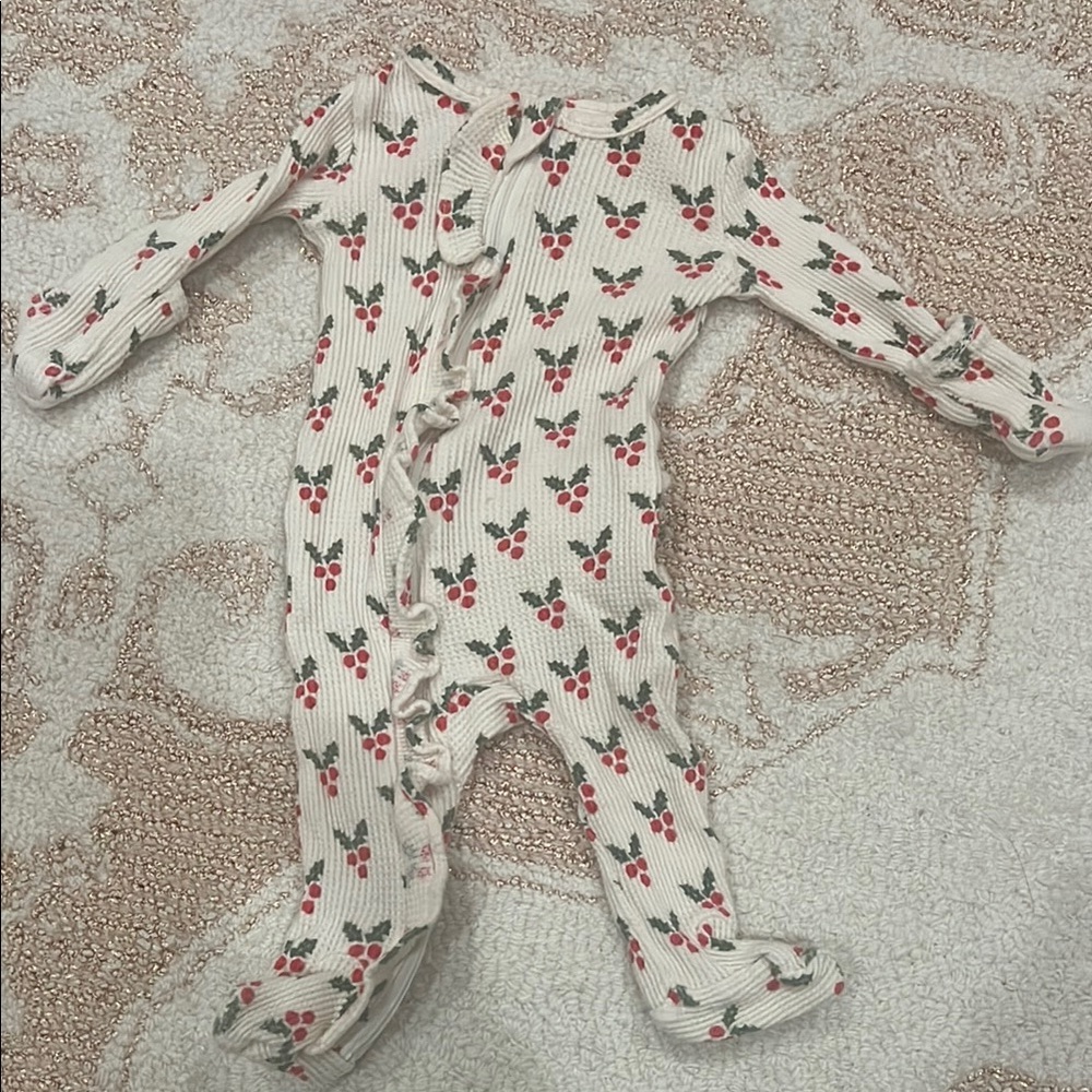 Spearmintlove Holiday Footie